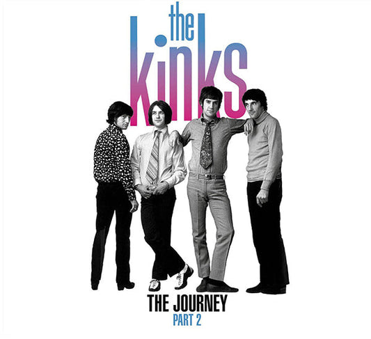 <em>The Kinks: The Journey – Part 2:</em> Continuing a 60-Year Career Retrospective