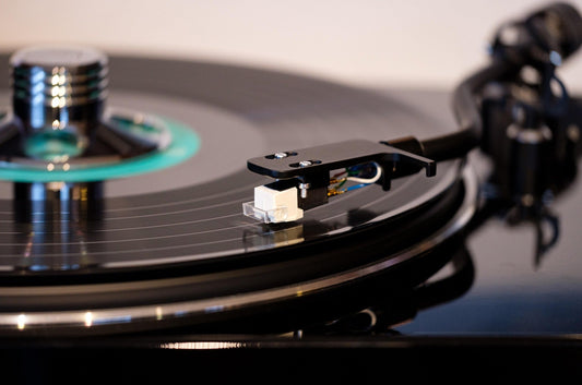 The Vinyl Beat In a 12-inch Singles World