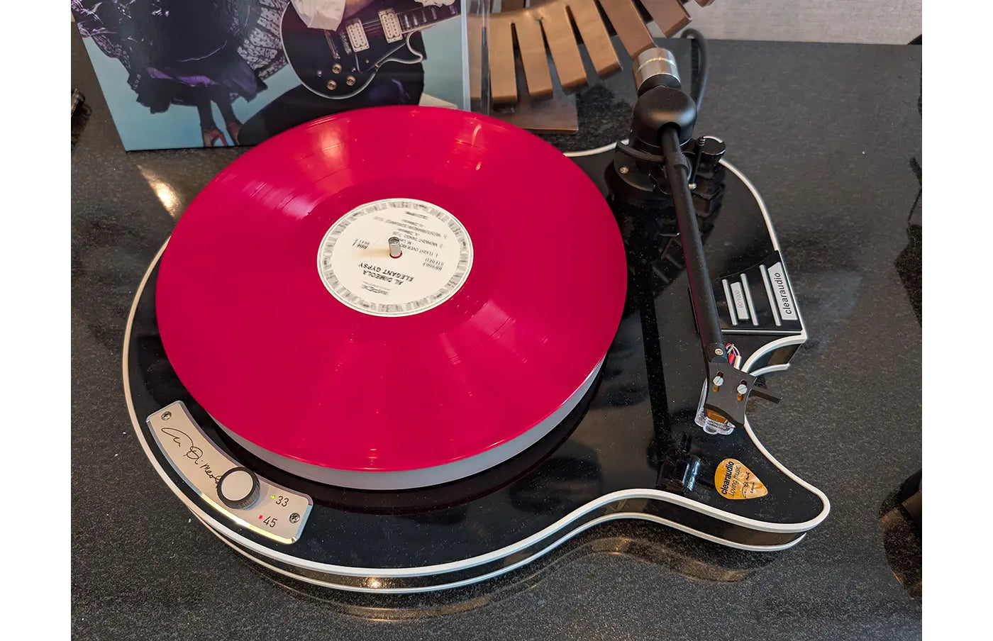 The Vinyl Beat: New Arrivals, and Old Audio Show Demo Scores to Settle