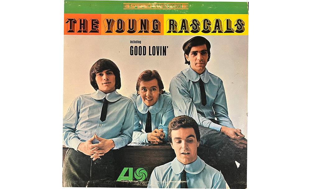 Young Rascals: From Bar Band to Stardom