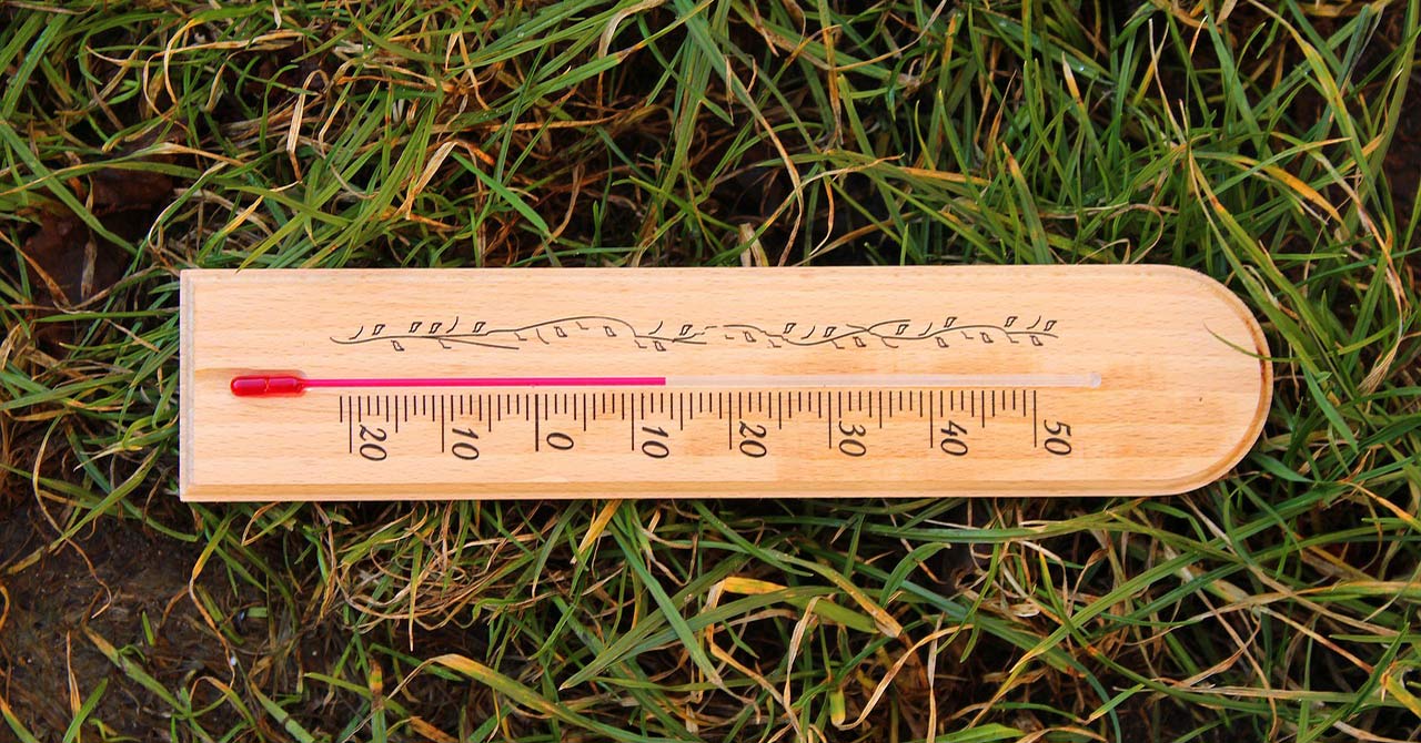 Does temperature affect sound?