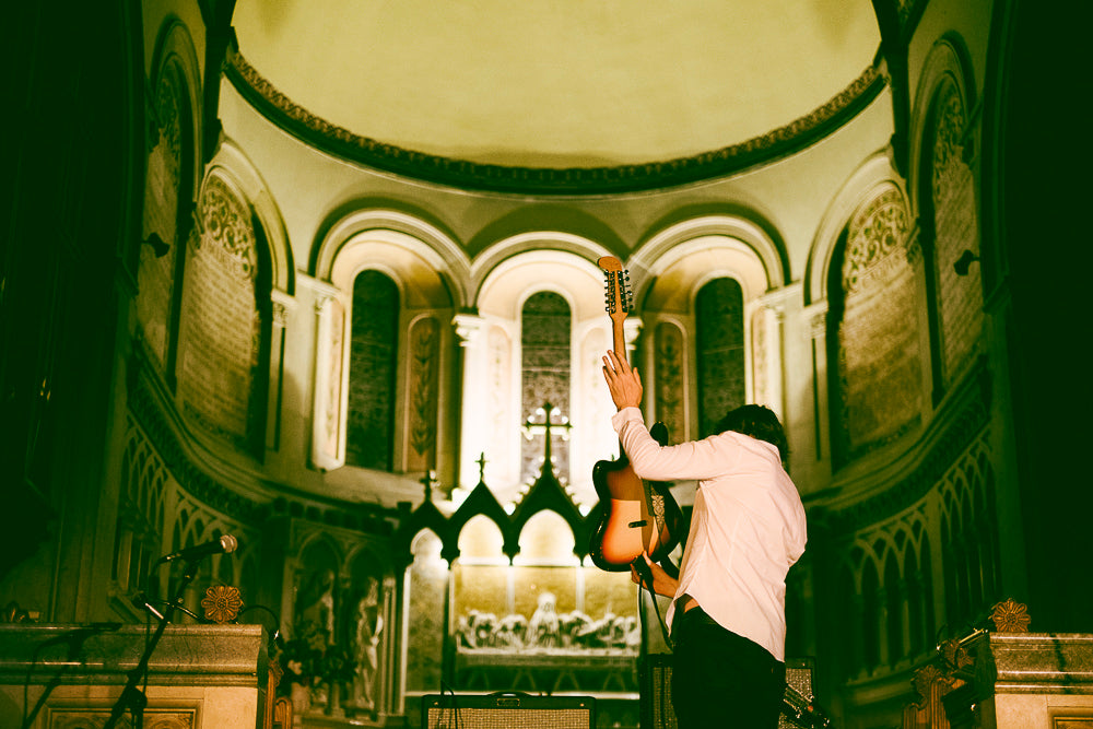 Thurston Moore: From Sonic Youth to Flow Critical Lucidity