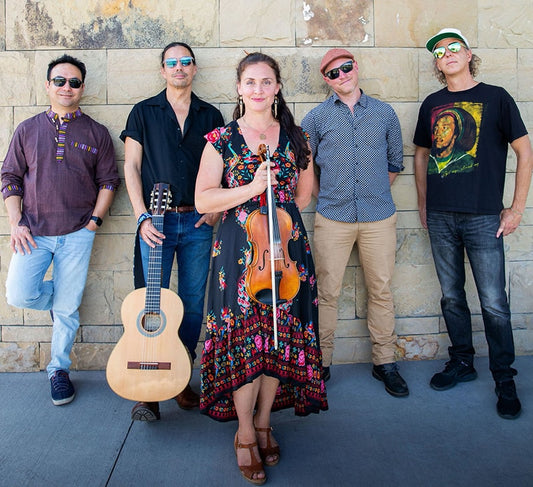 Octave Records’ New Releases: TIERRO Band with Bridget Law, and <em>Audiophile Masters, Volume VI</em>