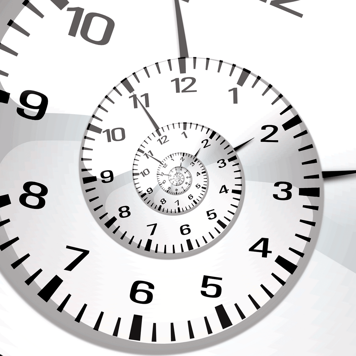 Wasting time