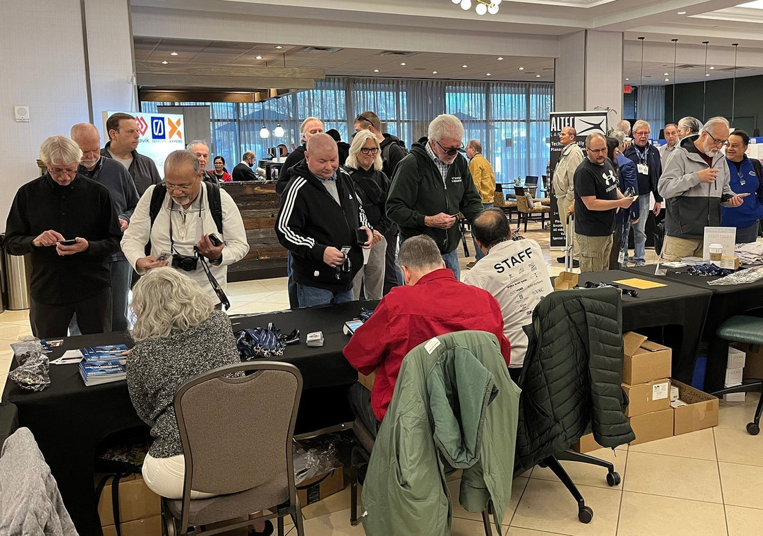 Your Editor’s Tips for Attending Audio Shows