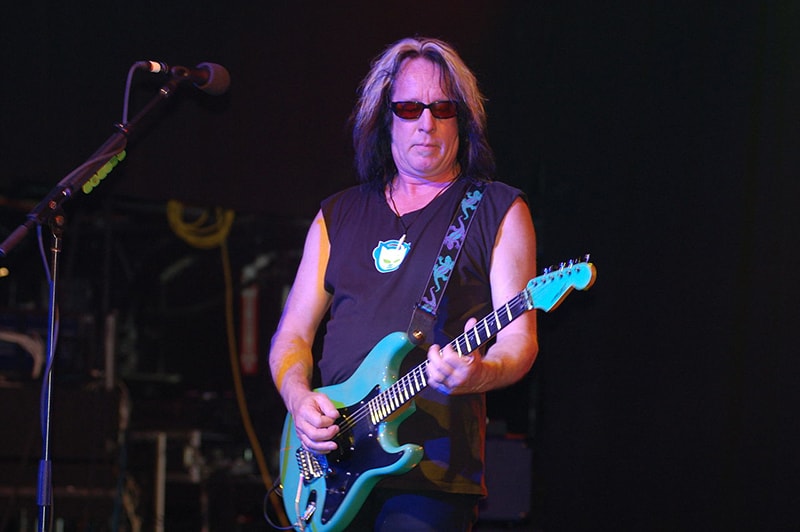 Todd Rundgren’s Nearly Human
