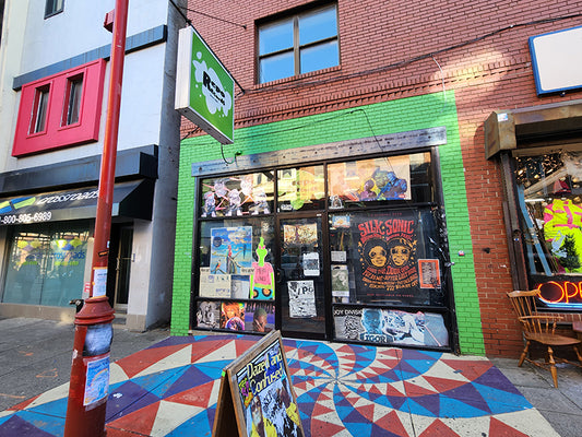 Dig This: Philadelphia’s Vibrant Vinyl Scene