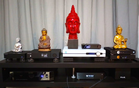 From SACD Bust to Native DSD Boom With the Topping E70 Velvet DAC