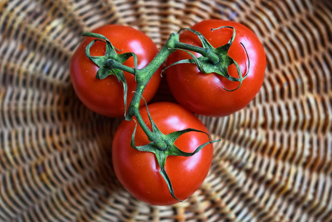 Tomatoes And Stereos