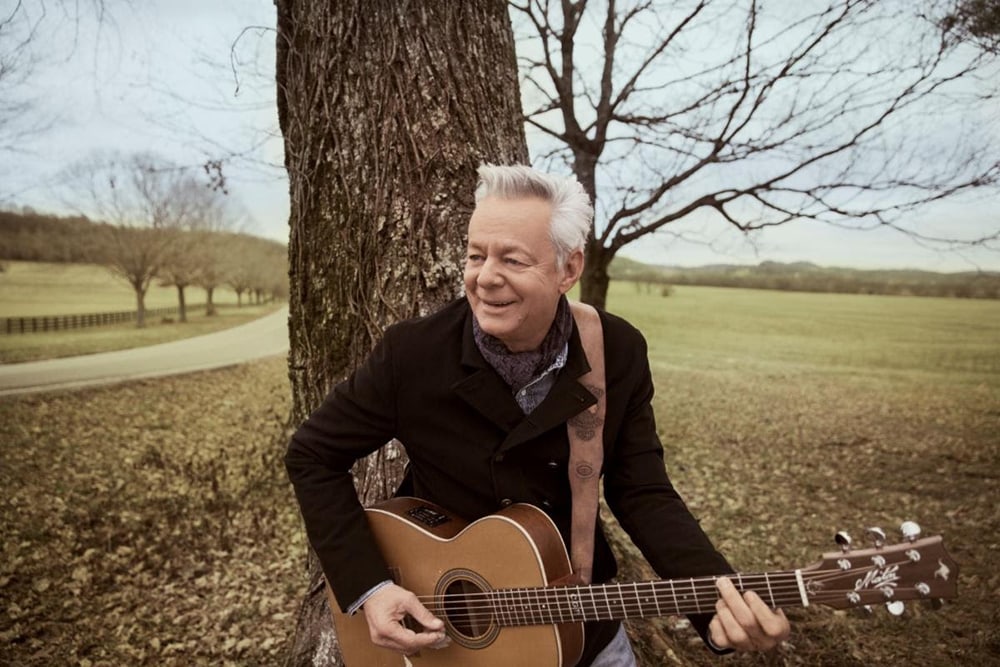 Tommy Emmanuel: Casting a Spell on Guitar