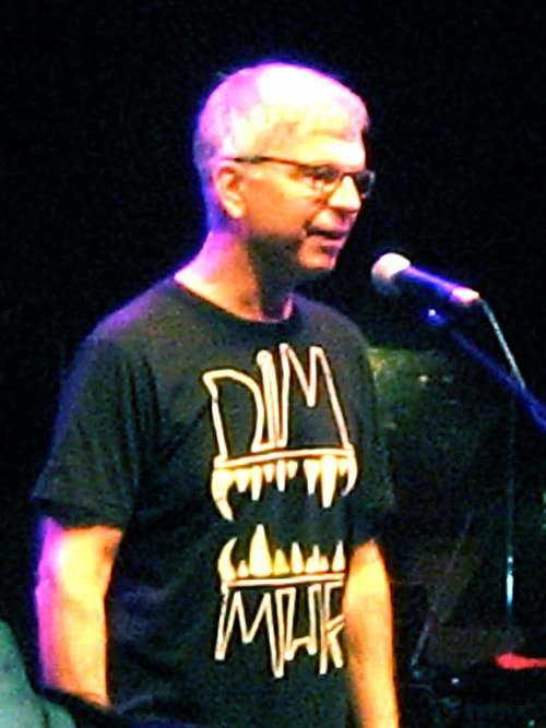 Tony Visconti, Part 2