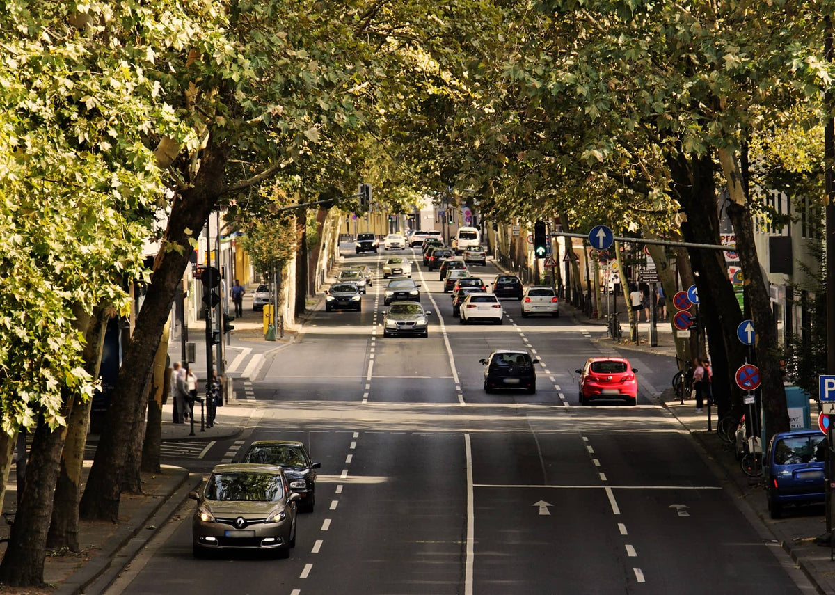 Lane changes