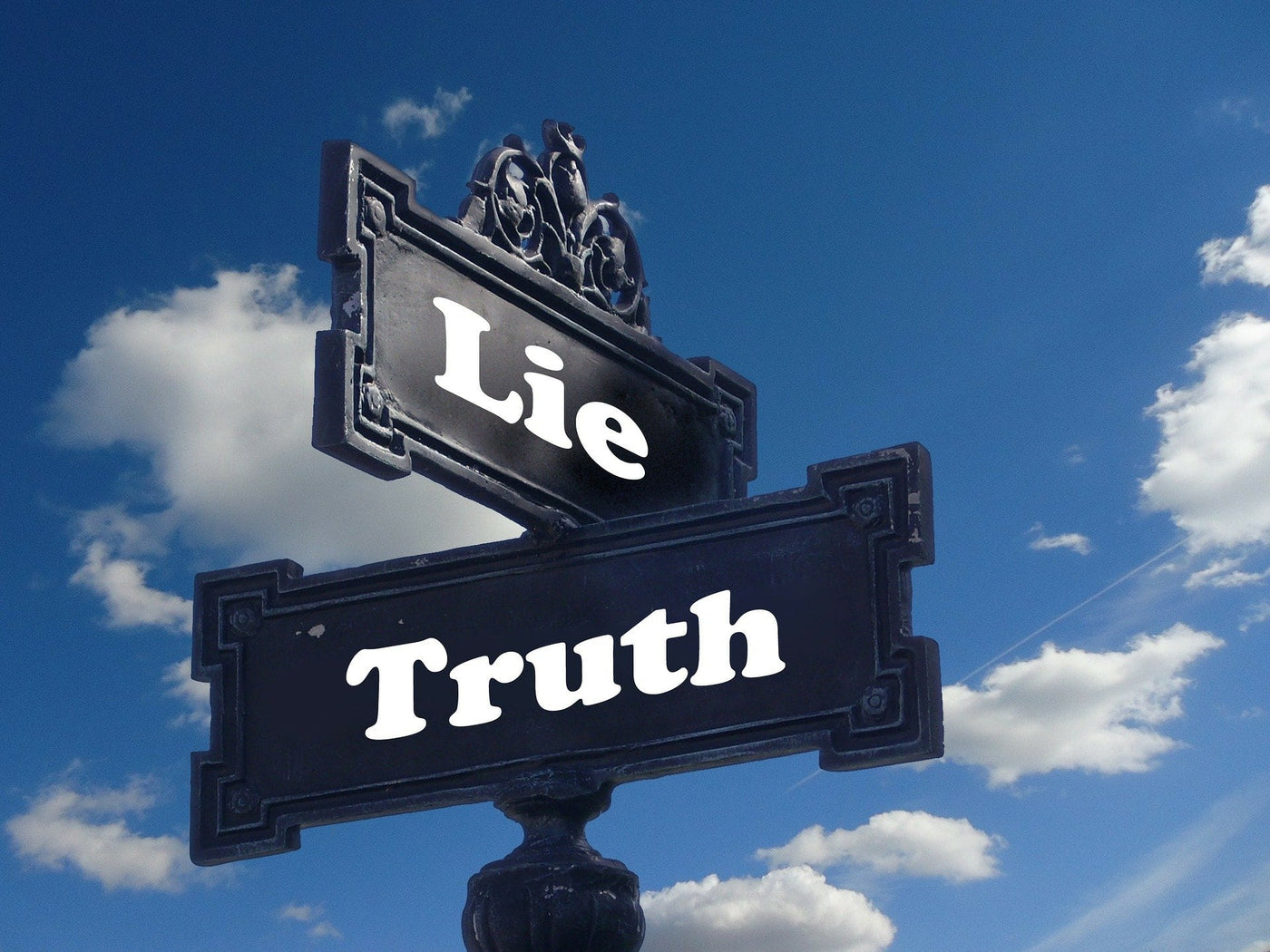 Facts and truths