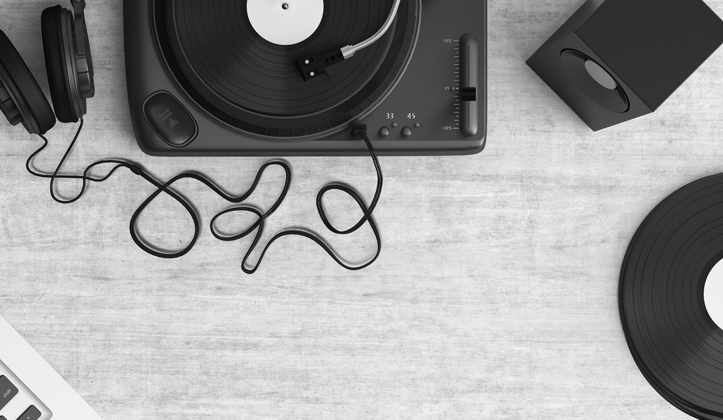 Does audio equipment need rest?