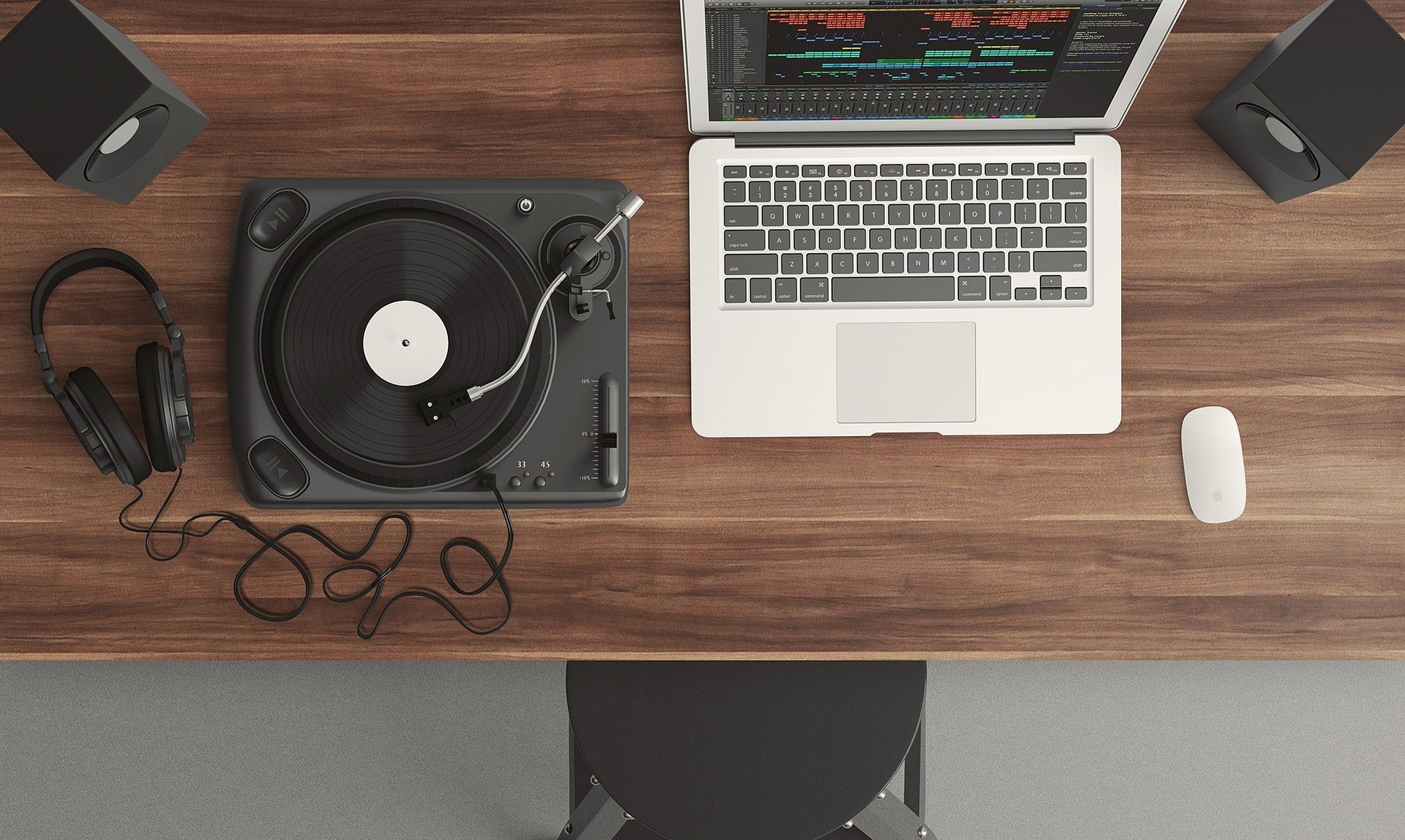 Why don't audiophiles care about recordings?