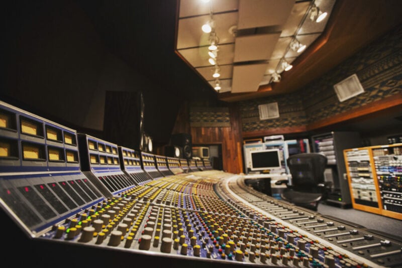 United Recording Studios: An Industry Legend