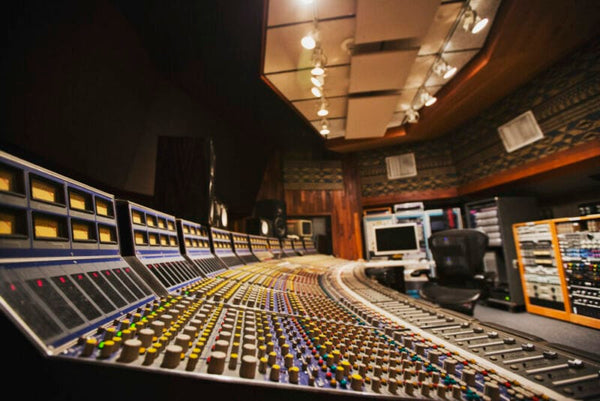 United Recording Studios: An Industry Legend