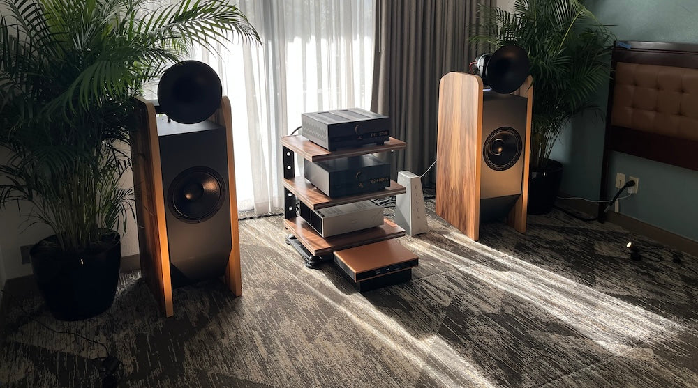 More Fun in the Sun: Florida Audio Expo, Part Two