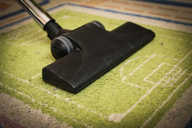 Filling a vacuum