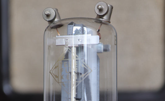 Why do tube amps use square transformers?
