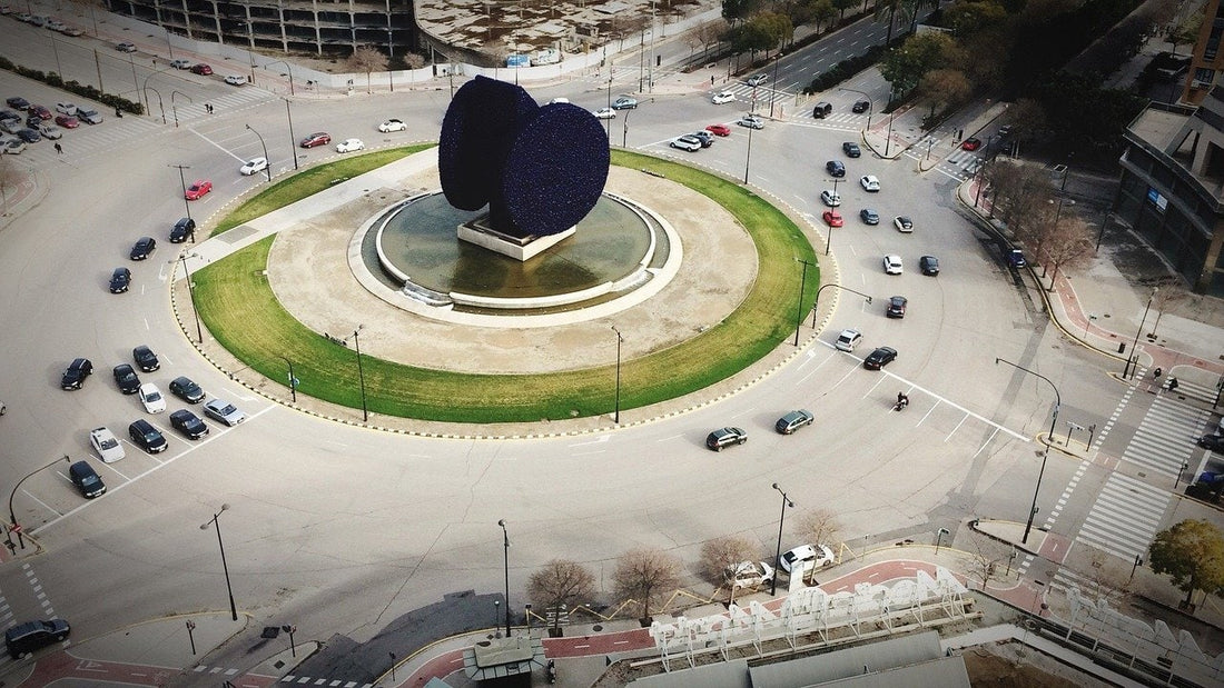 The roundabout