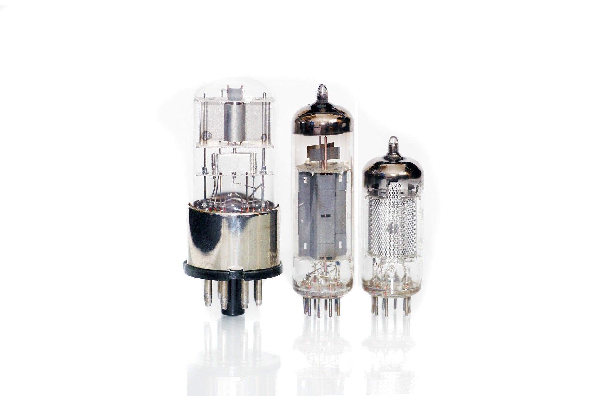 When should you change vacuum tubes?