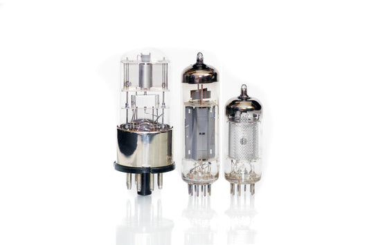 When will vacuum tube amps disappear?