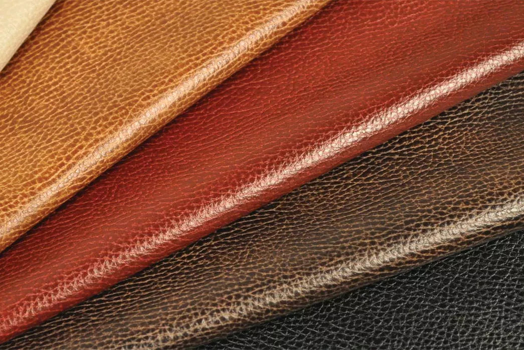 Vegan leather