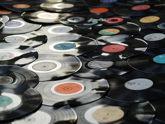 From vinyl to polycarbonate