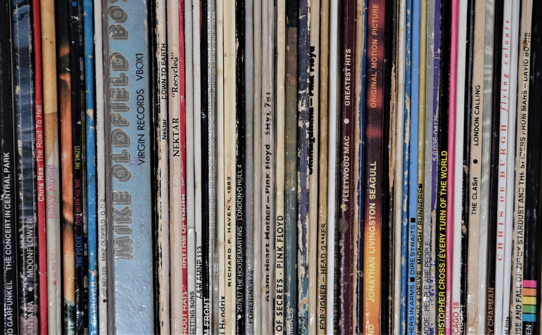 Album covers