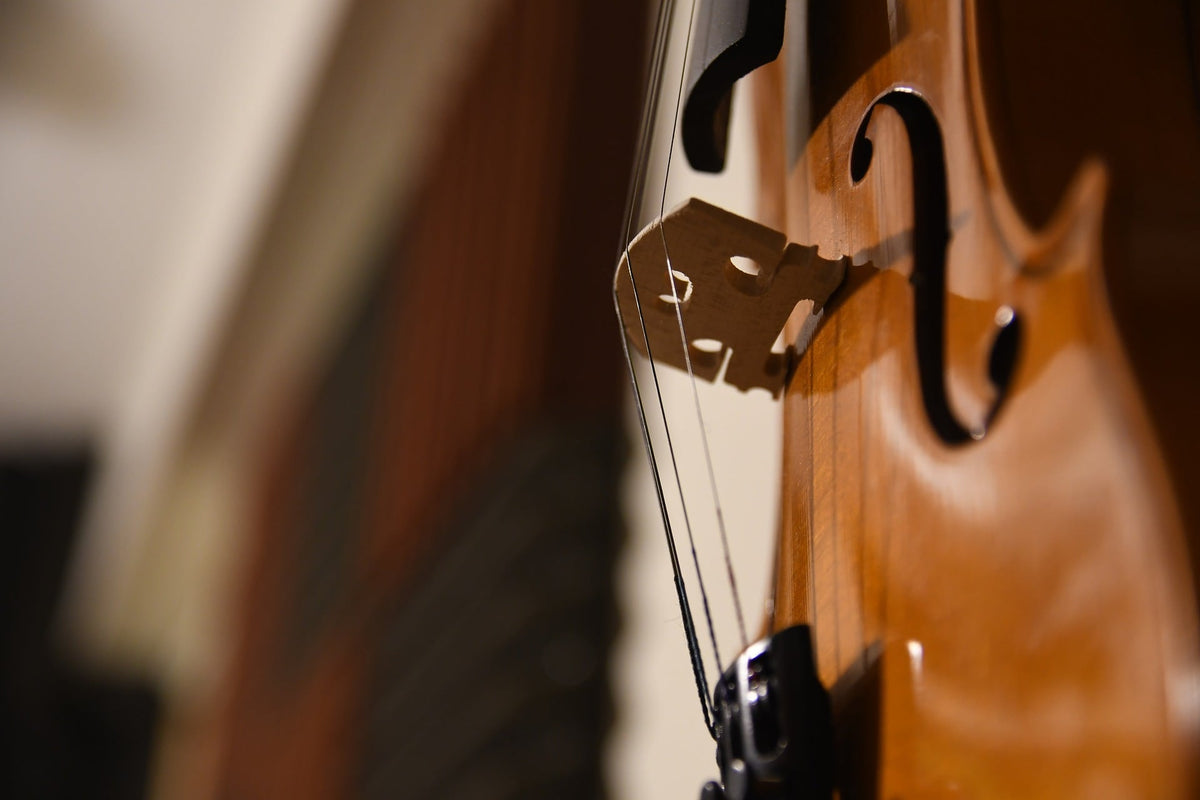 The way music is supposed to sound