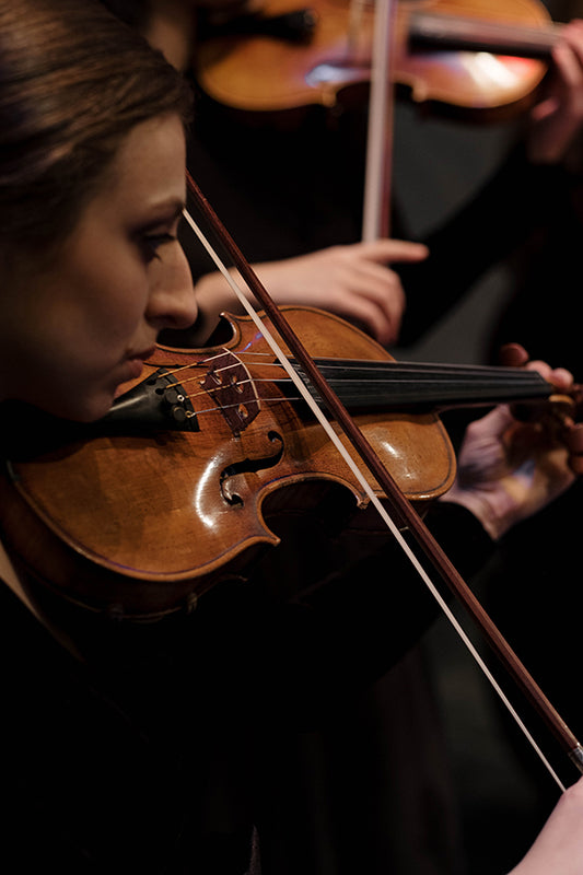 Violin Plus Orchestra, Part One