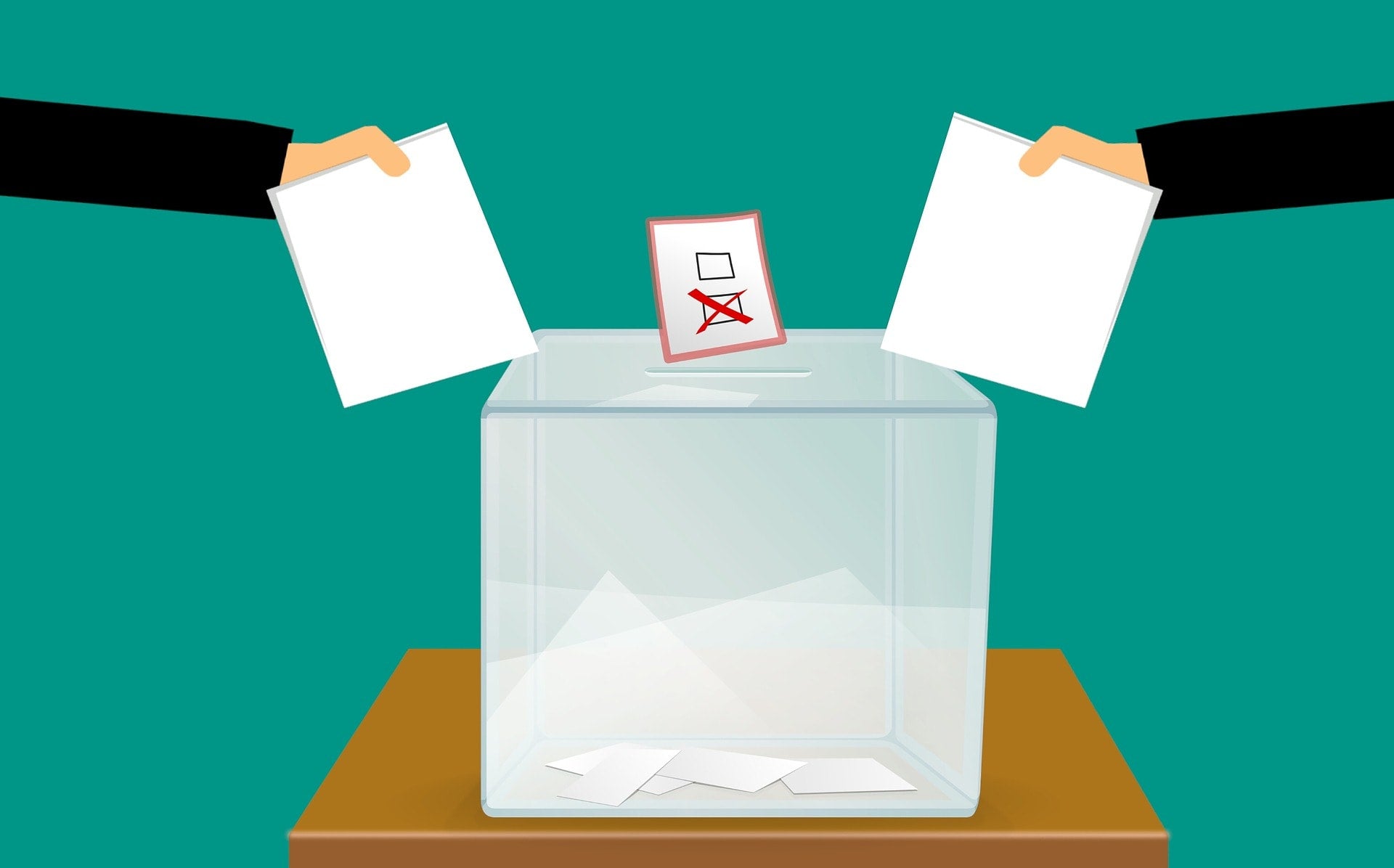 Election day