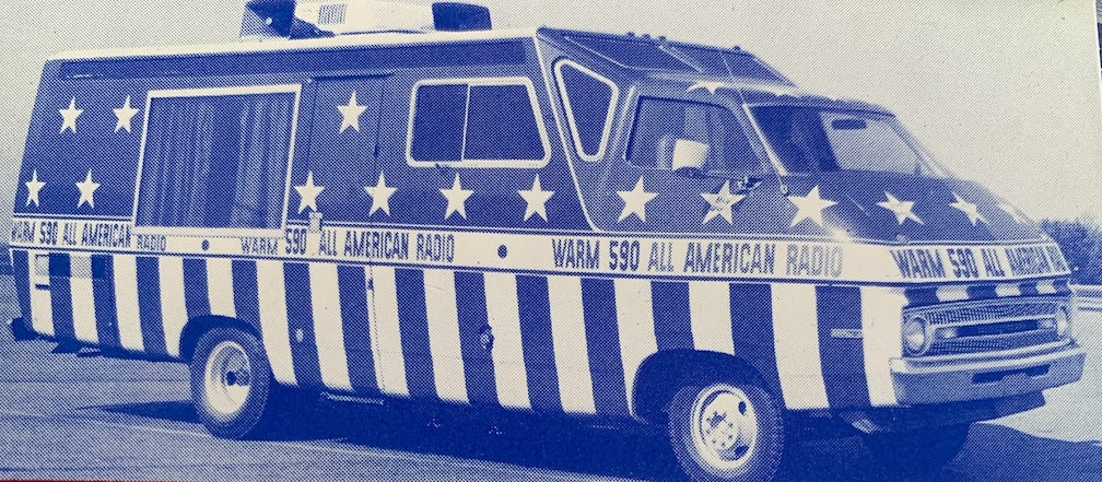 In and Out at WAMS and Getting WARM