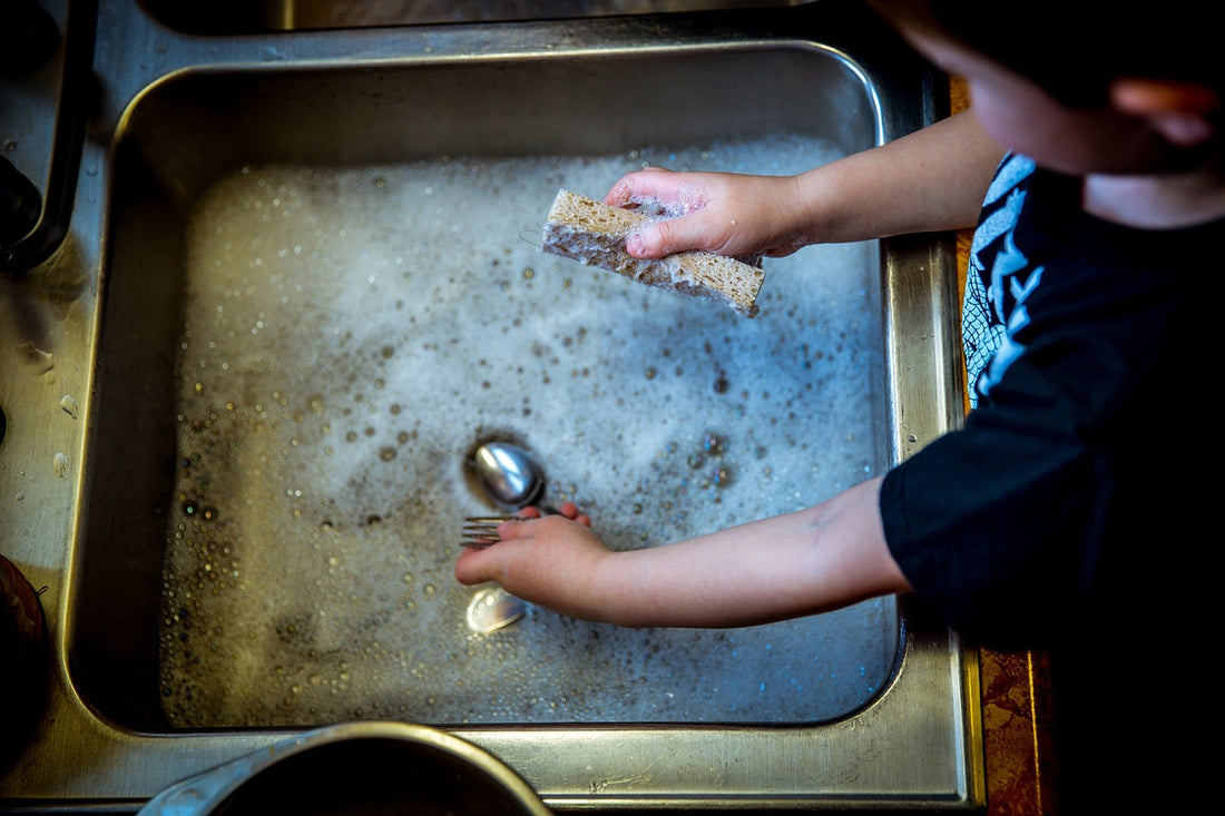 The kitchen sink