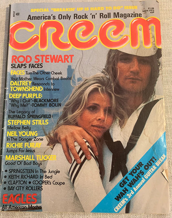 Summer of <em>Creem,</em> Part Two