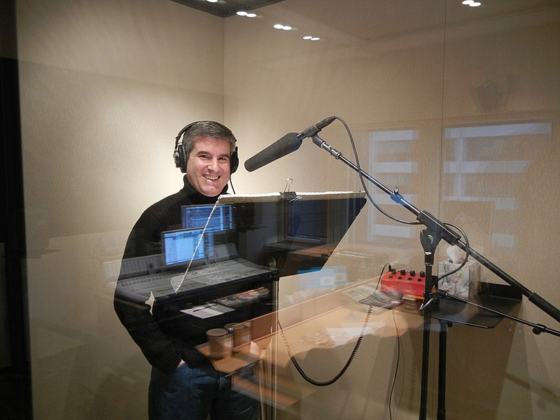 I Got Paid to Count to 50