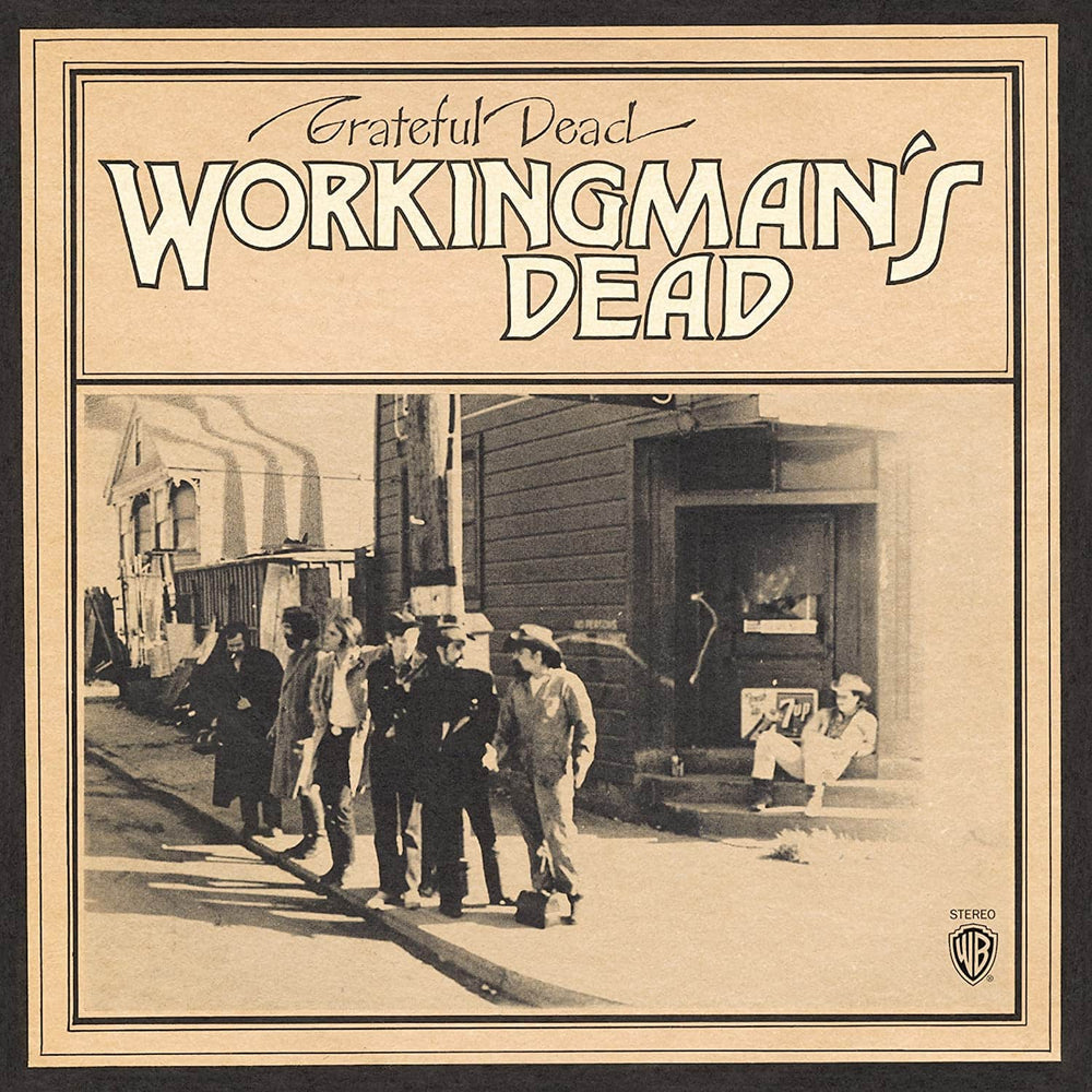 Workingman's Dead...at 50