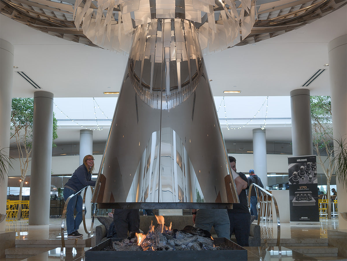 The Vinyl Beat Pays a Visit to AXPONA 2025