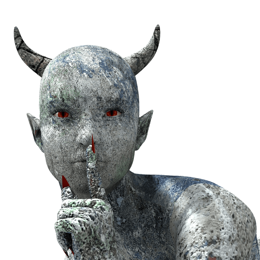 Devilish details