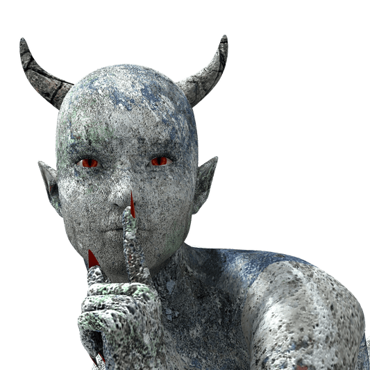 Devilish details