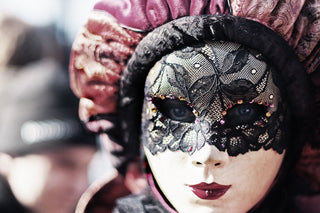 Transparency and veils
