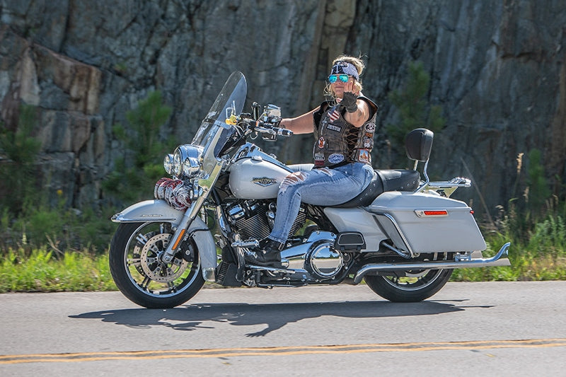 Pilgrimage to Sturgis, Part Four
