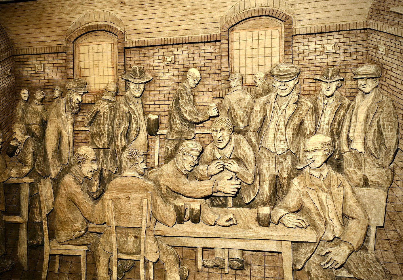 Creed Over Camaraderie?
