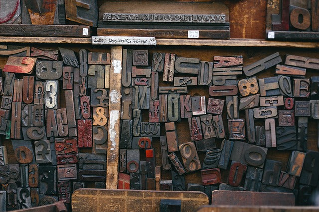 Old words
