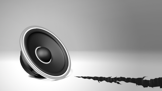 How does a speaker coil work?