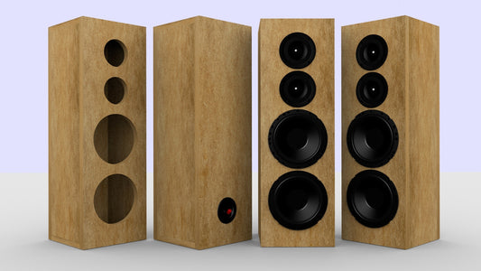 What is a transmission line speaker?