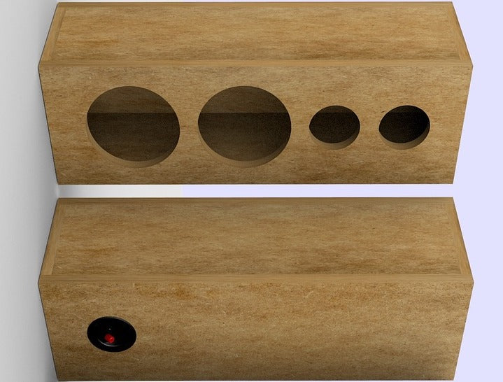 Should speaker cabinets be dead?