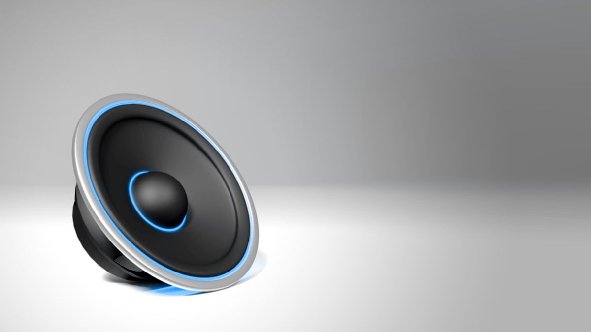 Active bass traps
