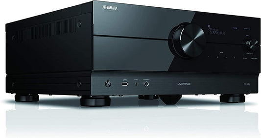 Getting the Most From an A/V Receiver: Yamaha’s Web Editor Setup Tool, Part One